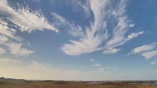 Cirrus Clouds