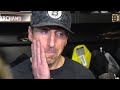 bruins captain brad marchand takes accountability for team play after jim montgomery exit