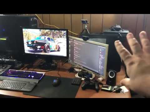 My Gaming and Streaming Setup - 2018 My Gaming and Streaming Setup - 2018