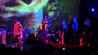 Feist - Undiscovered First Live@Mexico City