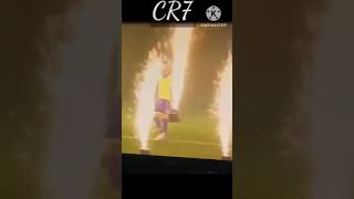 Cristiano Ronaldo Presentation At Al Nassr Stadium #shorts #cr7 #cr7shorts #presentation #alnasser