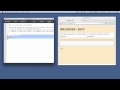 Firefox Developer Tools - Scratchpad