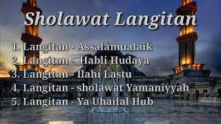 Sholawat Langitan || Full Album (3)