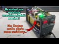 CONTENDER CIW-200(No power)Inverter welding machine repair tutorials