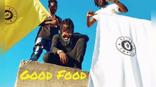 T-sean - Good Food (Feat.Ray Dee  408 Empire)