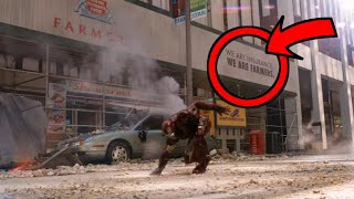 Did You Notice This in The Avengers ?🔥 #shorts #thorloveandthunder