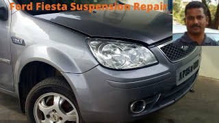 Ford Fiesta Suspension Repair| Telugu