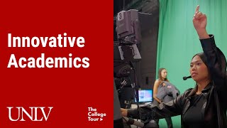 UNLV's Innovative Academics Prepare Students for Future Careers