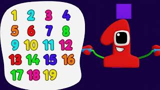 Wonderland Songs: Skip With Me | Exercise Song | Learn to Count from 1 to 20 | Kids Songs