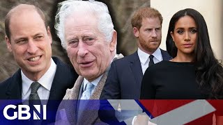 Royal Family form UNITED FRONT against Meghan and Harry after crushing blow - 'Tried their best!'