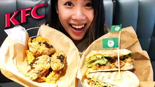 I Went To A Super Fancy KFC | BuzzFeed