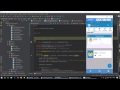 List view design with android studio