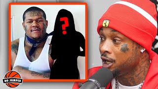 Snoopy Badazz Reacts to Crip Mac Dating His Baby Mama