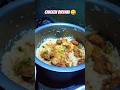 Chicken biryani recipe | Hyderabadi biryani 🤤 #shorts #chickenbiryani #chickenrecipe #biryani