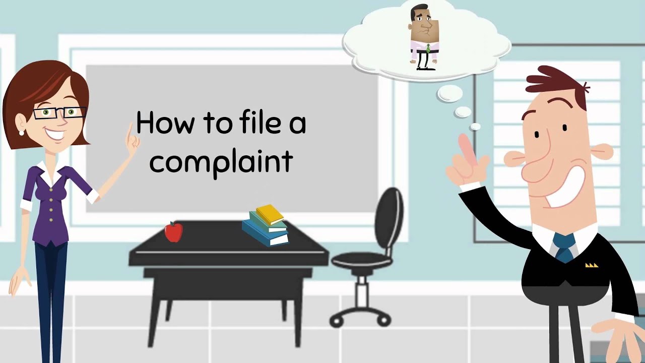 How To File Consumer Complaint Online Free At Gladys Barrett Blog