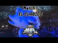 MPL ID Season 4 | EL CLASICO EVOS ESPORTS VS RRQ | GRAND FINAL Match 1