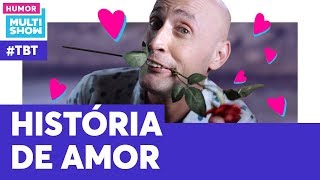 Paulo Gustavo MOSTRA que AMOR é só DECEPÇÃO! | #TBT 220 Volts | Humor Multishow
