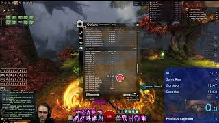 GW2 [Megu] Raid Night (ChrisLBC POV) •  2023/03/29