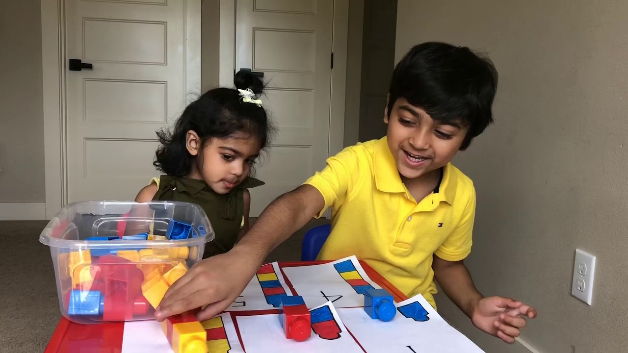 Toddler Learning Activities - YouTube