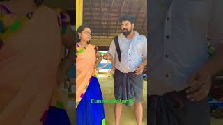 Vanathai Pola serial Rajapandi \u0026 Valli reels Video/#shorts #funmediatamil #reels #viral #trending