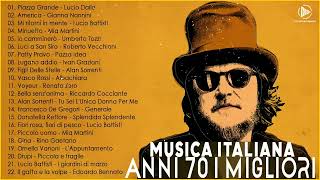 Le più belle Canzoni italiane degli Anni 70 - Migliori Successi degli Anni 70   Gianna Nannini,Modà�