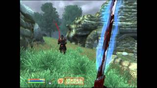 Oblivion: Swimming in the Air