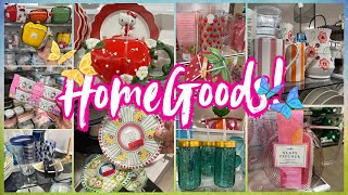 HOMEGOODS SHOP WITH ME 2025 | HomeGoods Spring 2025🪷HomeGoods Hidden Clearance‼️#shopwithme