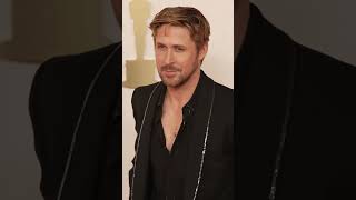 Ryan Gosling fue de los mejores vestidos en los Premios Oscar 2024 #ryangosling