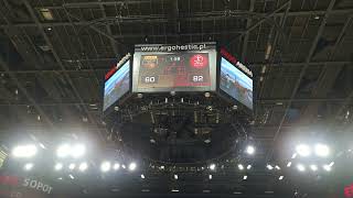 Trefl Sopot vs Hapoel Shlomo Tel Aviv   64 : 93 EuroCup