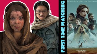 Dune: Part One | Canadian First Time Watching | Movie Reaction | Movie Review | Movie Commentary