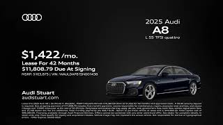 Audi A8 02/15/2025 4967529