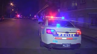 Violent crime rates decrease significantly in Philadelphia for 2023, authorities say