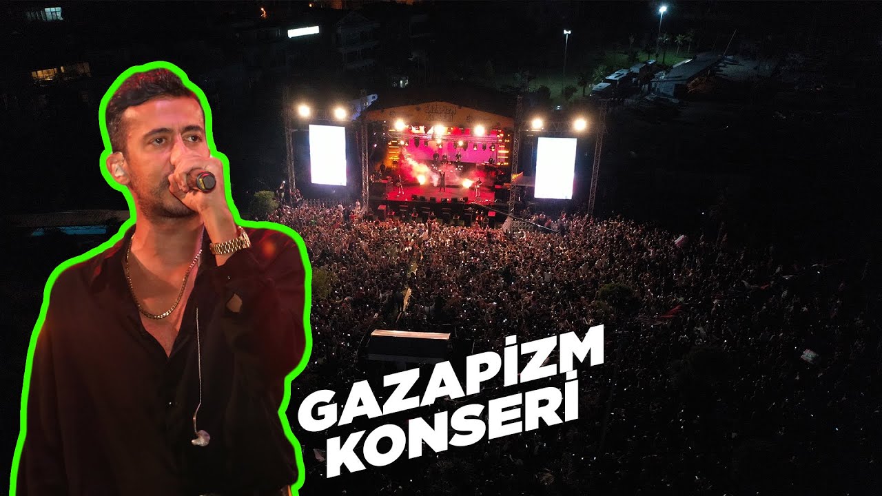 GAZAPİZM Konseri - YouTube