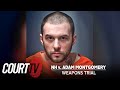 LIVE: NH v. Adam Montgomery DAY 2 | Weapons Trial