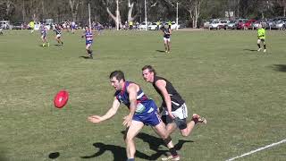 ODFL Grand Final Seniors 2019 Bruthen V Omeo-Bemambra