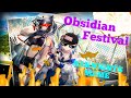 The end will shock you !!! | Arknights MEME Obsidian Festival Rerun