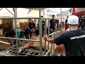 Pemotongan Hewan Qurban di Masjid AL FALAH 1445H/2024M(3)