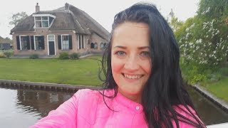 Svájci vlog: 3. évad 19. rész - Giethoorn - avagy a holland Velence