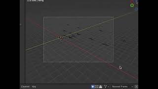 Threejs Farm Project - Flock of birds