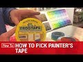 How To Pick Painter's Tape - Ace Hardware