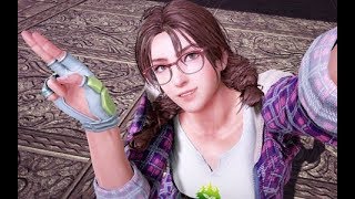 【steam/pc】ジュリア　インディアン系女子の立ち回り強化します　シゴキ（プレマ）部屋も募集！【tekken7/鉄拳７】