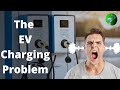 THE ELECTRIC VEHICLE CHARGING PROBLEM | things YOU SHOULD KNOW before buying an electric vehicle |