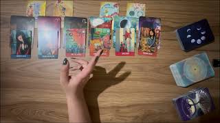 Aklındaki kişi sorumluluk alarak adım atmak istiyor! #tarot #aklımdakikisi #aklimdakikisitarot