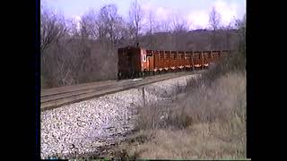 BNSFFAN Railfanning Volume #1 Part 3