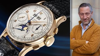 Eqotime meets Aurel Bacs - Senior Consultant at Phillips