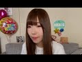 米田みいな（ラストアイドル2期生アンダー） 2019年10月04日07時02分22秒 showroom配信