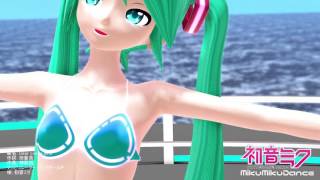 #MMD【MMD】「Dear cocoa girls」