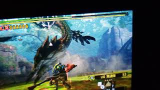 【MH4G】140セルレギオス 生産ヘビィボウガン 08'09''80