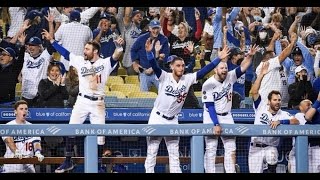 FLASHBACK Dodgers vs Padres 1 + 4 comeback win 9/29/21