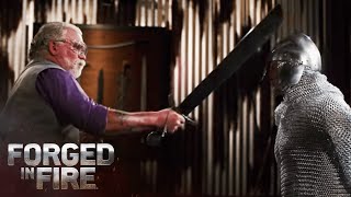 Forged in Fire: The Falchion WIPES OUT the Final Round (Season 6)